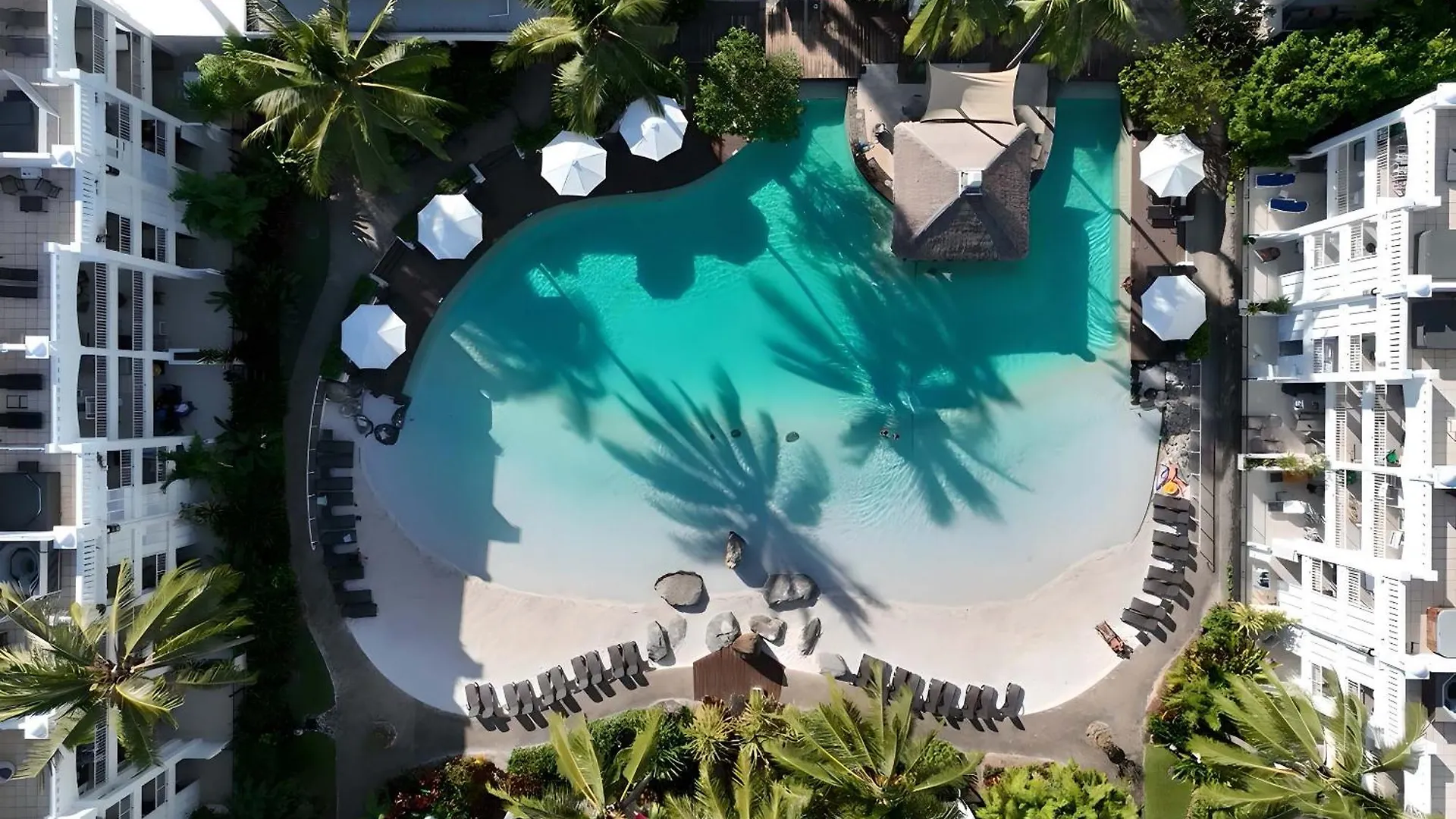 Resort Peppers Beach Club & Spa Palm Cove