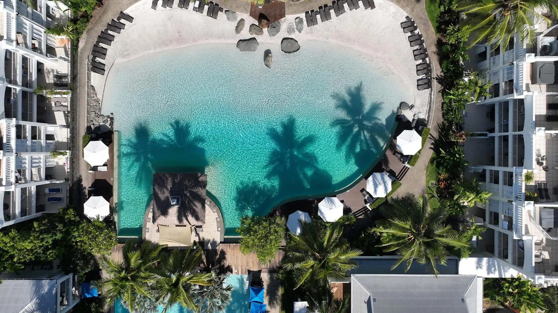 Resort Peppers Beach Club & Spa Palm Cove