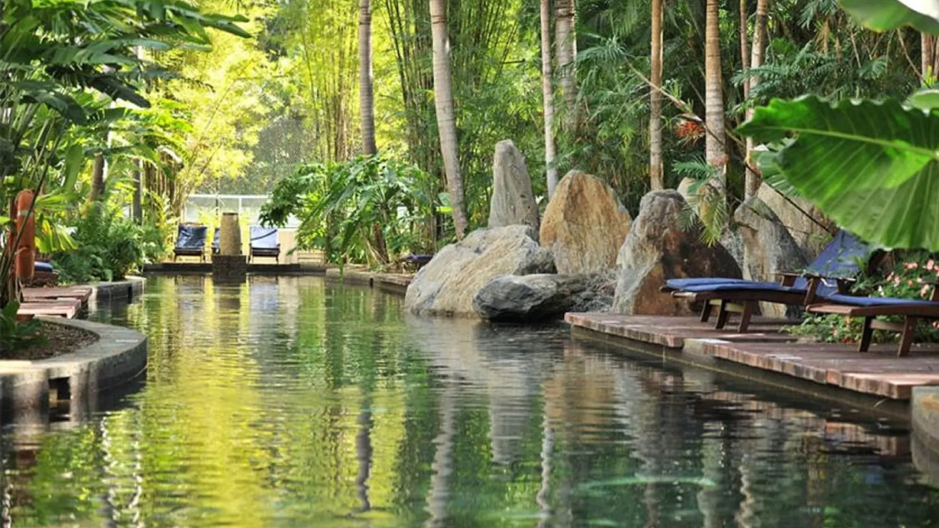 ***** Resort Peppers Beach Club&Spa Palm Cove Australien