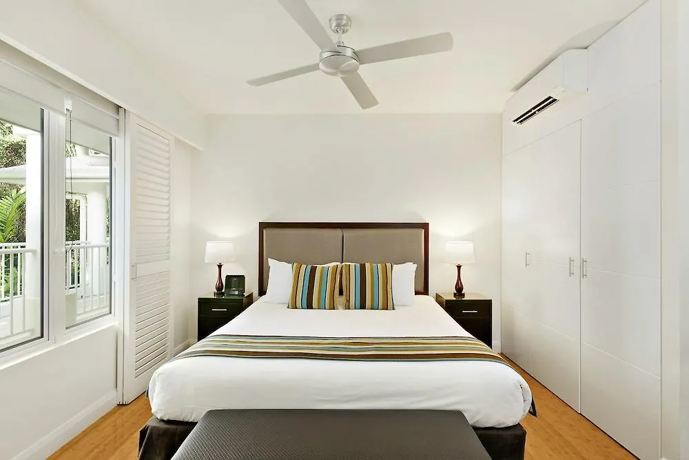 Peppers Beach Club&Spa Palm Cove Australien