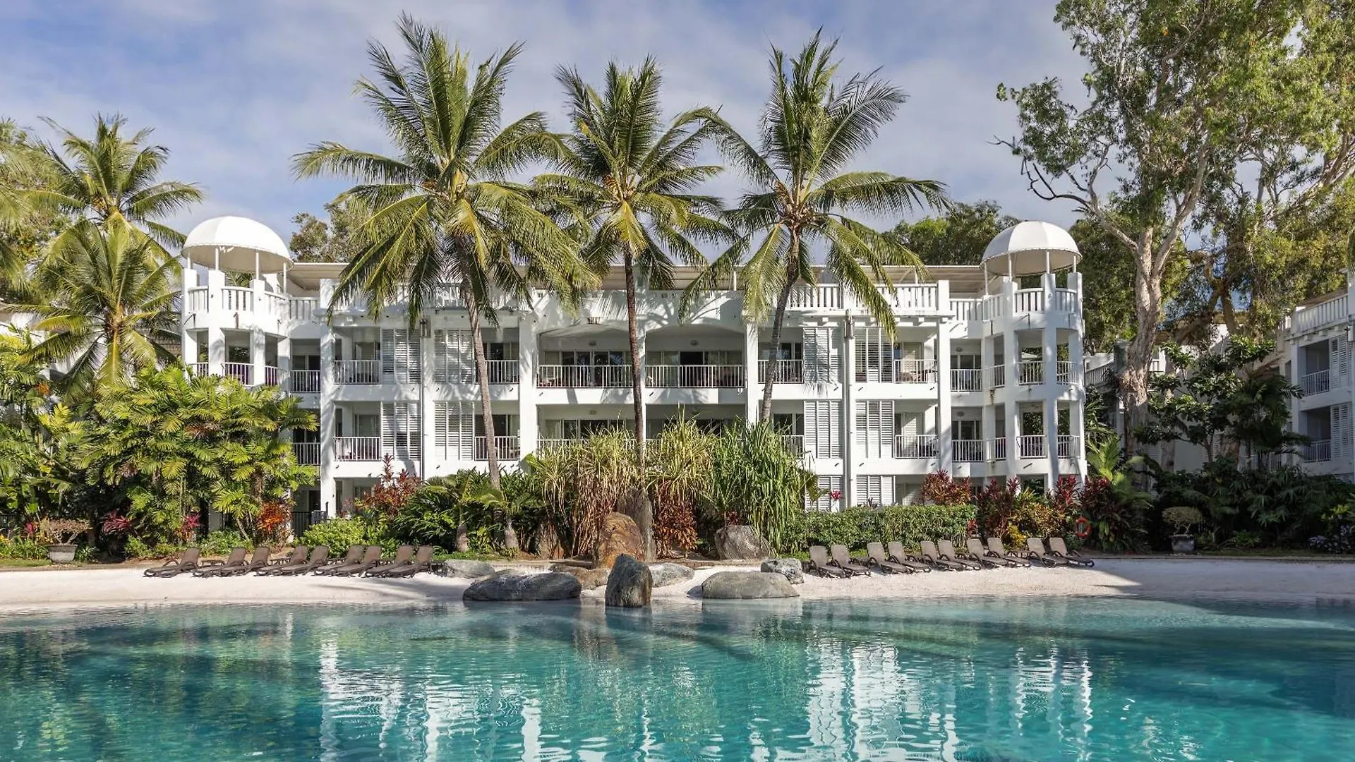 Resort Peppers Beach Club&Spa Palm Cove