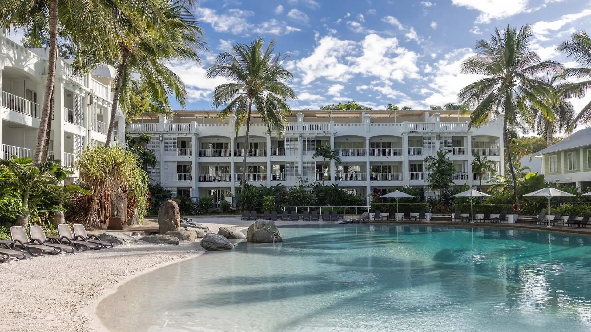 Peppers Beach Club&Spa Palm Cove