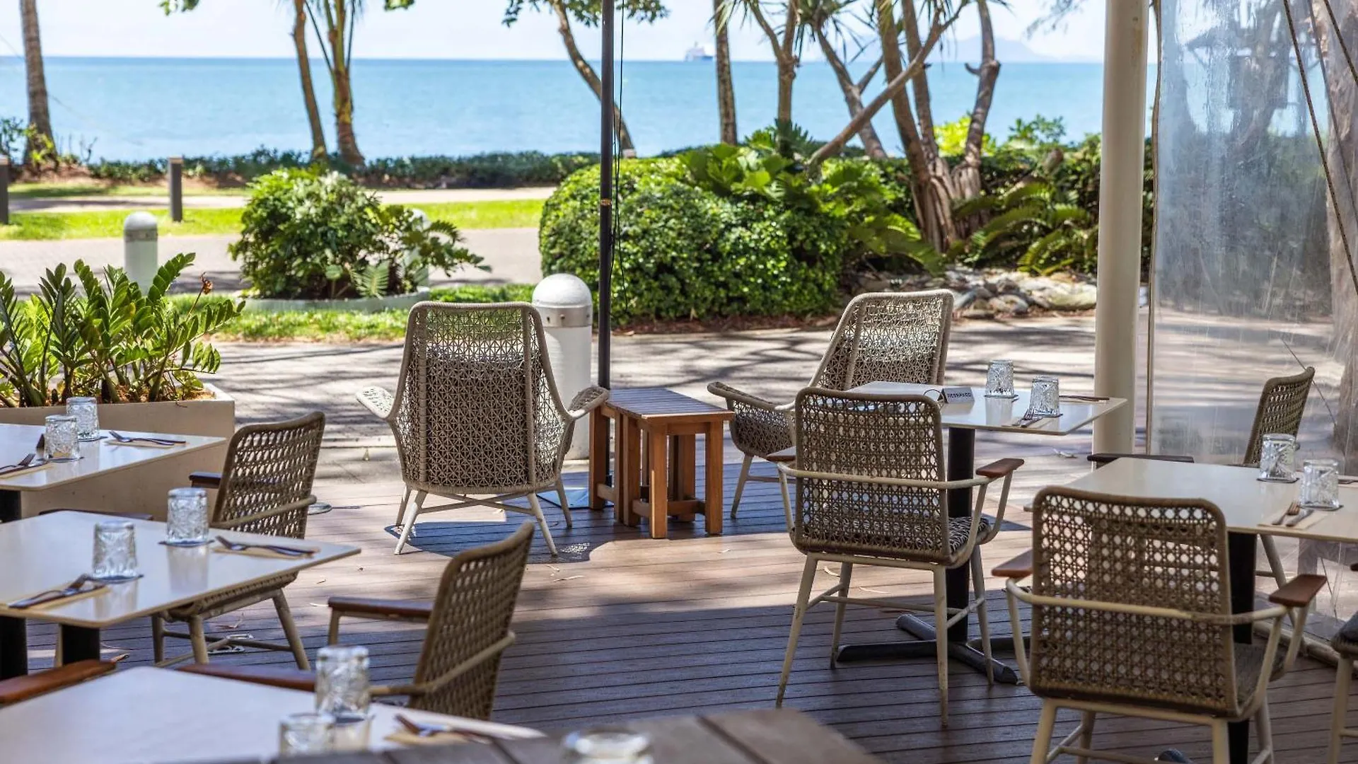 Peppers Beach Club&Spa Palm Cove Australien